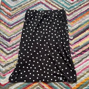 Sourpuss rockabilly pencil skirt